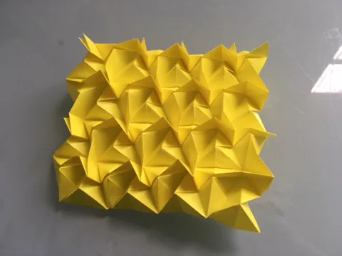 3D Triangular Mesh
