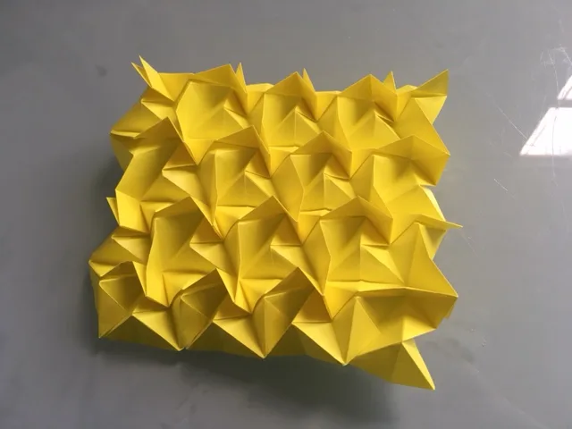 3D Triangular Mesh