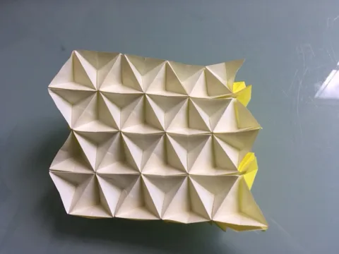 3D Triangular Mesh