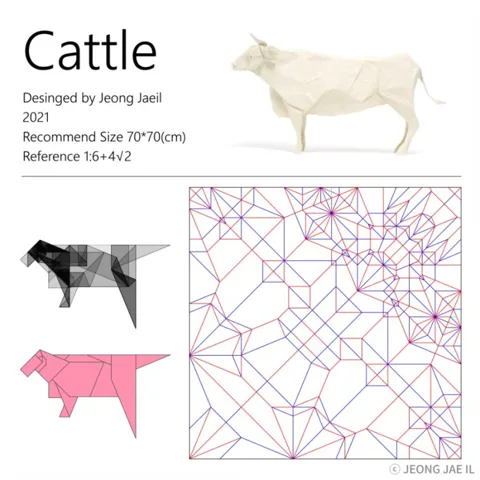 Cattle — паттерн