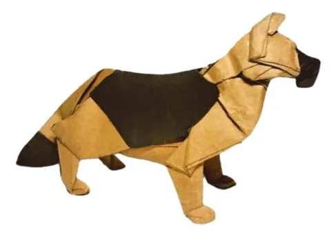German shepherd
