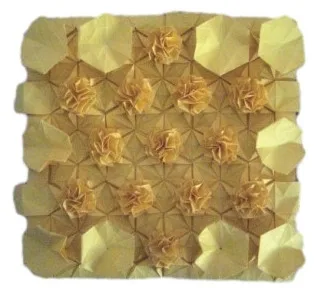 David star flower