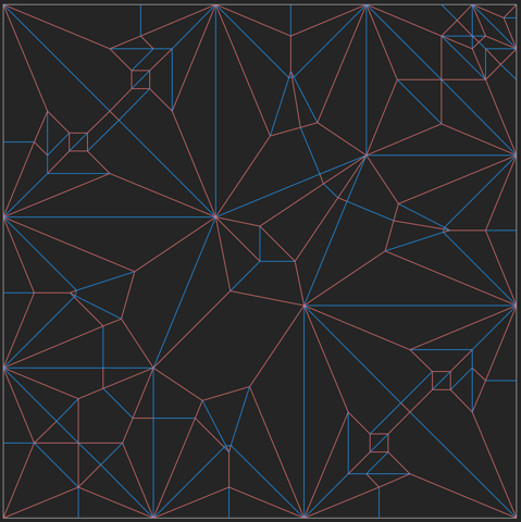 Crab — паттерн
