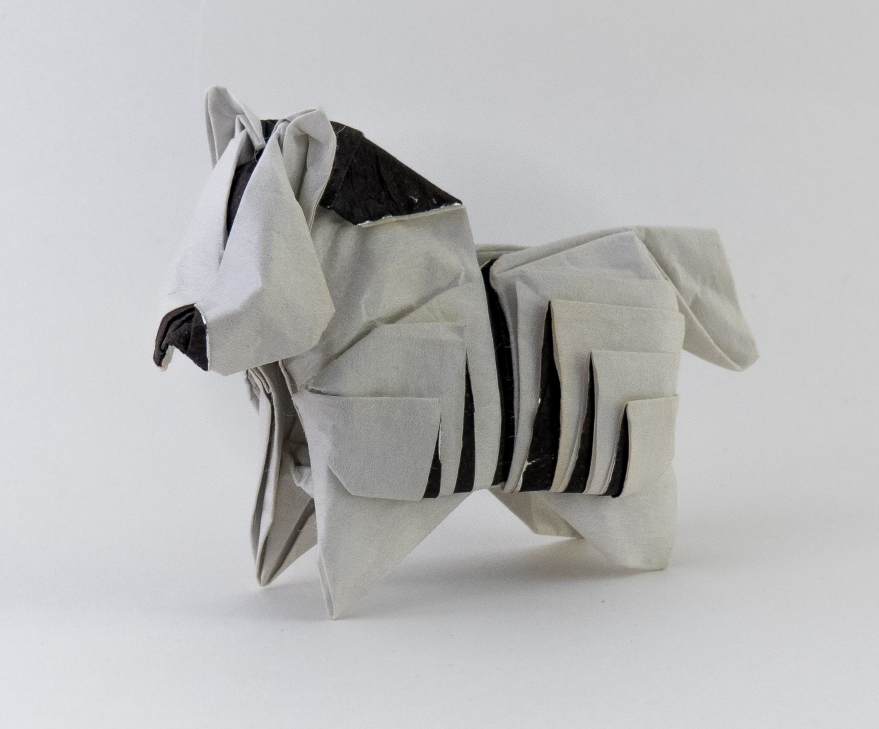 Simple Zebra