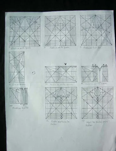 24 Grid Dwarf — паттерн