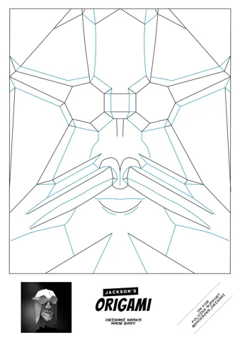 Pilot Mask — паттерн