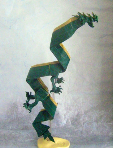 Eastern dragon