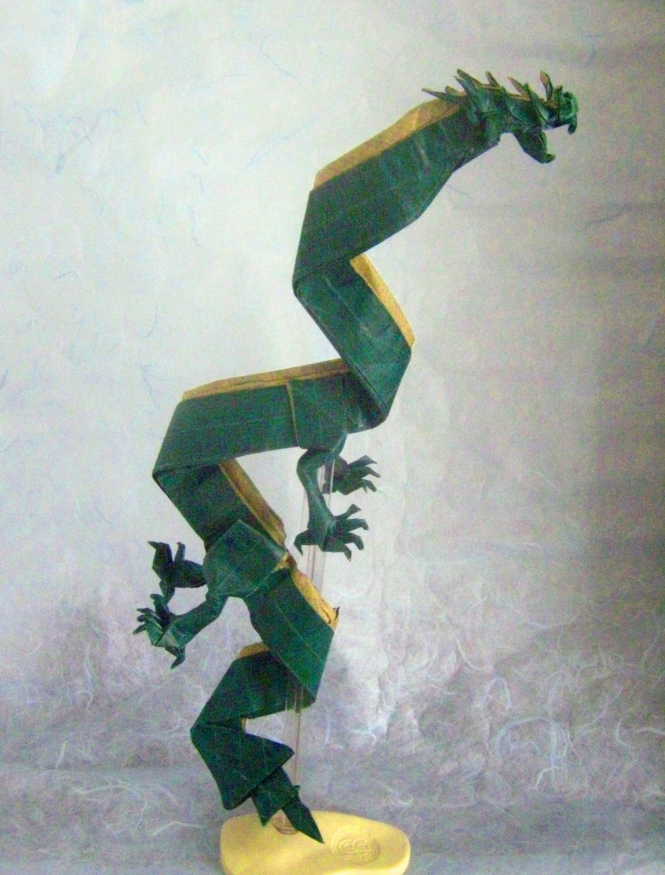 Eastern dragon