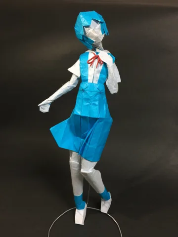 Ayanami Rei 3.0