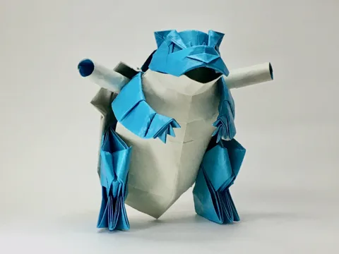 Blastoise