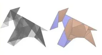 Boston terrier 2 (PD) (Dog) — паттерн