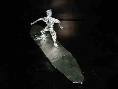 Silver surfer