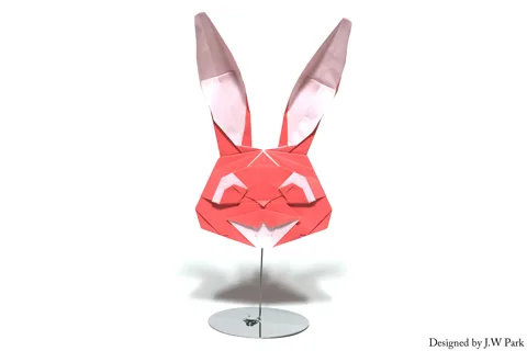 Bunny head