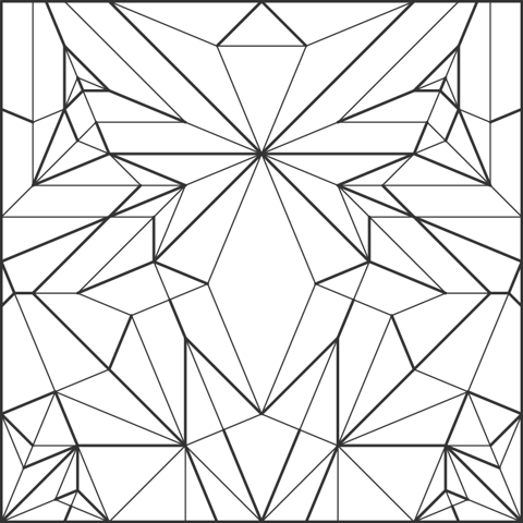 Dragonfly — паттерн