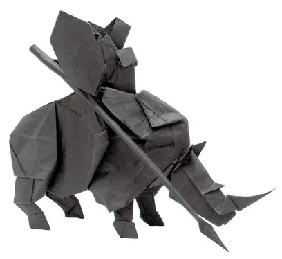 Rhino knight