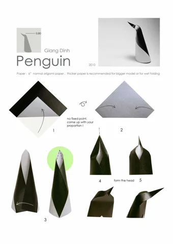 Penguin — паттерн