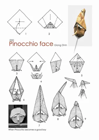 Pinocchio — паттерн