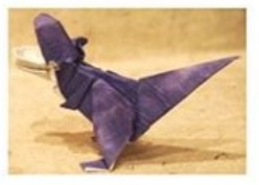 Little t rex