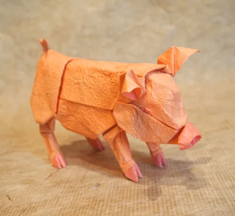 Modular pig