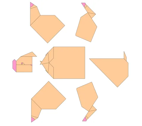 Modular pig — паттерн