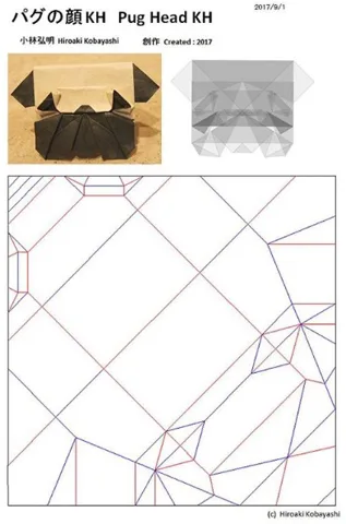 Pug head — паттерн