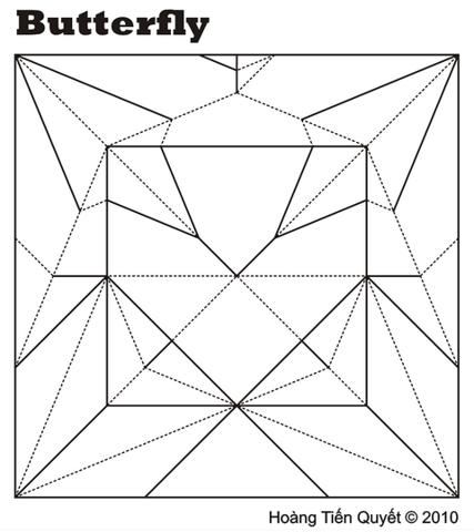 Butterfly — паттерн