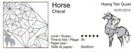 Horse — паттерн