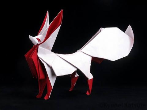 Fox spirit
