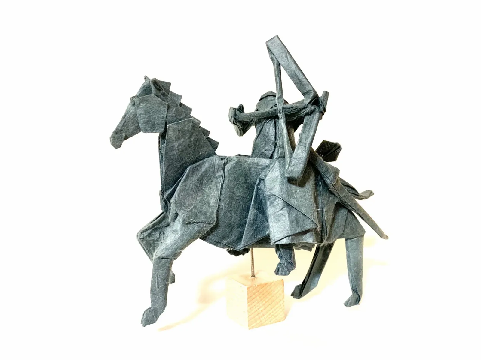 Archer on Horse