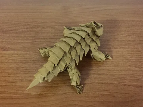 Armadillo Lizard