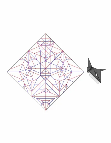 Black Buck — паттерн