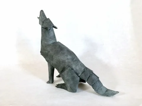 Clawed Wolf