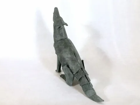 Clawed Wolf