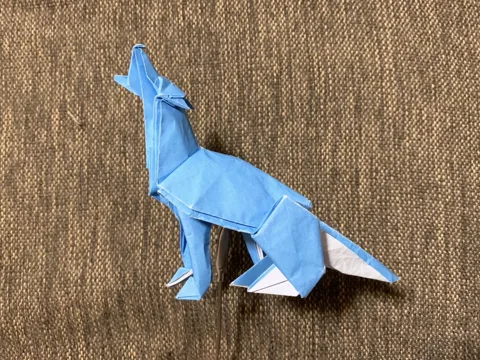 Clawless Wolf