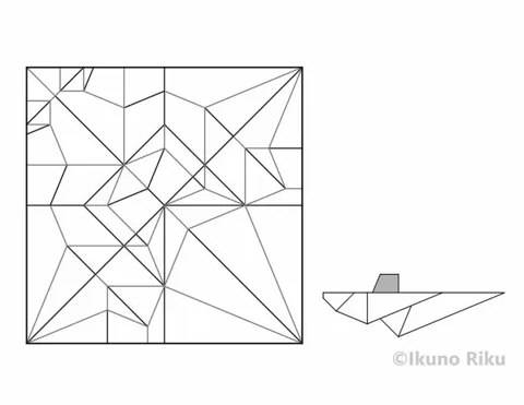 Guppy (Revised) — паттерн