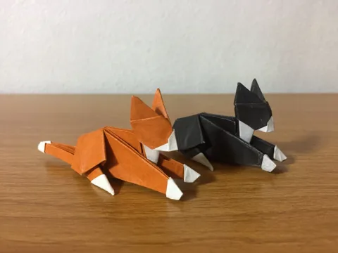 Lying Cat