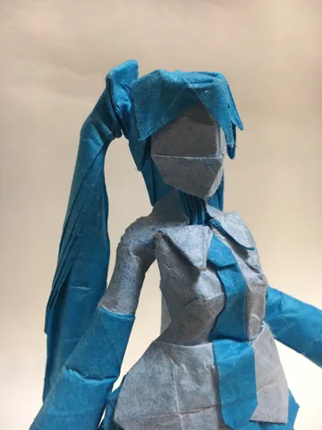 Hatsune Miku (PD)