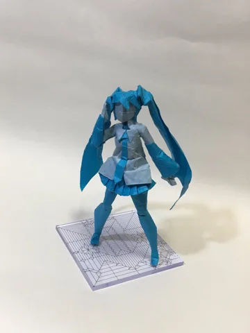 Hatsune Miku (PD)