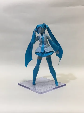 Hatsune Miku (PD) — паттерн