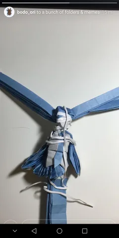 Hatsune Miku (PD) — паттерн