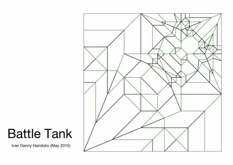 Battle Tank — паттерн