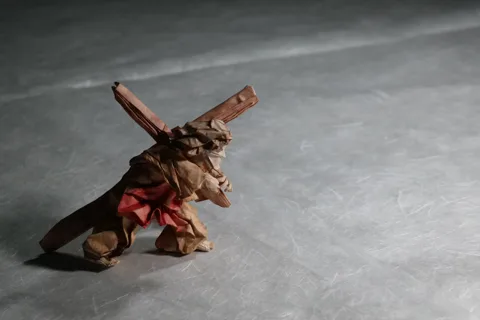 Carry the Cross