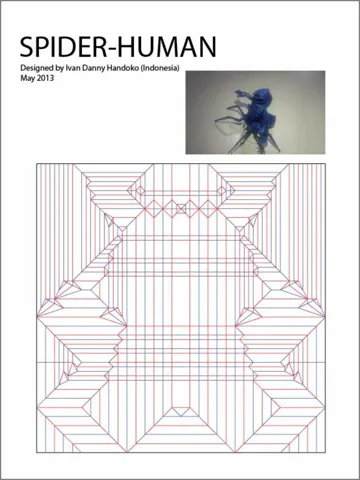 Spider-human — паттерн