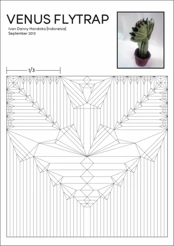 Venus Flytrap — паттерн