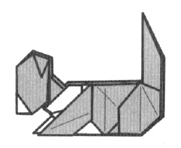 Lay down dog