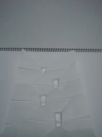 Fresh snow