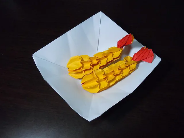 Fried Prawn