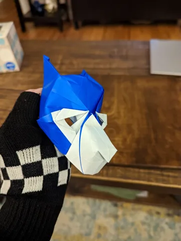 Basic Puppy Mask