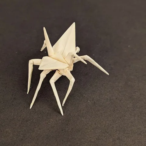 Crane Spider