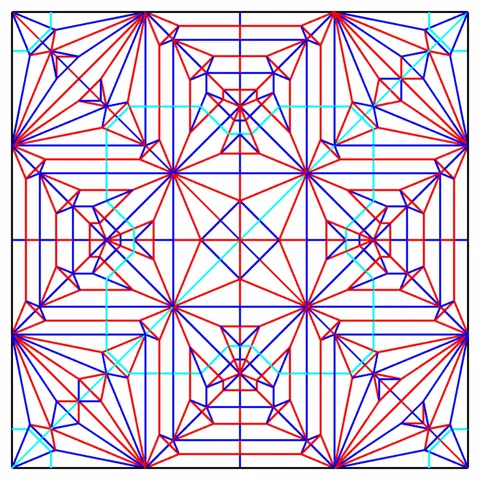 Crane Spider — паттерн